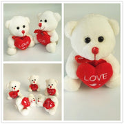 Mini high quality soft plush bear